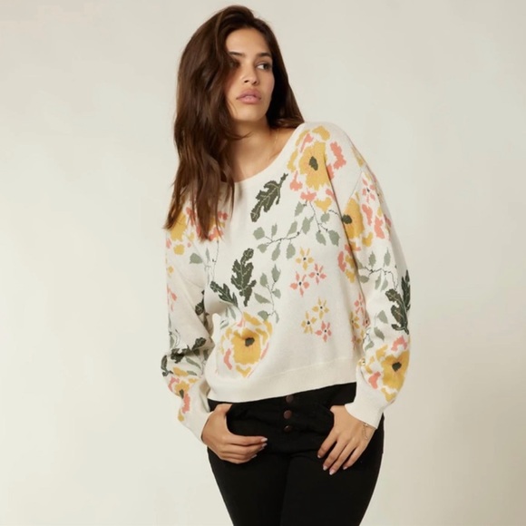 🔆O’NEILL🔆 ESMEE PULLOVER SWEATER - Picture 10 of 15